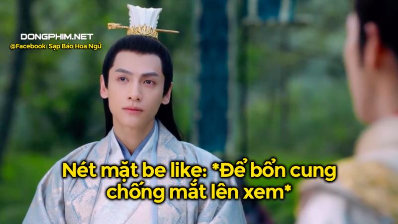 'Bạch Phát': Nối gót Lý Thừa Ngân, điện hạ Vô Ưu bị 'nghiệp quật tan tác' vì chẳng màng đại hôn với công chúa 'Bạch Phát': Nối gót Lý Thừa Ngân, điện hạ Vô Ưu bị 'nghiệp quật tan tác' vì chẳng màng đại hôn với công chúa