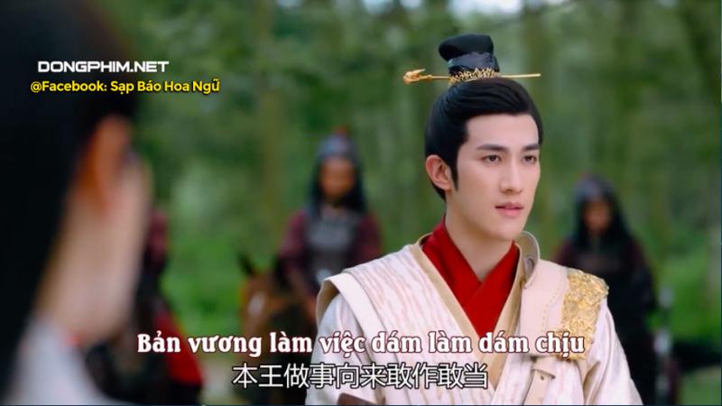 'Bạch Phát': Nối gót Lý Thừa Ngân, điện hạ Vô Ưu bị 'nghiệp quật tan tác' vì chẳng màng đại hôn với công chúa 'Bạch Phát': Nối gót Lý Thừa Ngân, điện hạ Vô Ưu bị 'nghiệp quật tan tác' vì chẳng màng đại hôn với công chúa