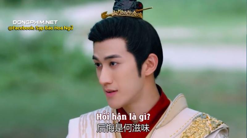 'Bạch Phát': Nối gót Lý Thừa Ngân, điện hạ Vô Ưu bị 'nghiệp quật tan tác' vì chẳng màng đại hôn với công chúa 'Bạch Phát': Nối gót Lý Thừa Ngân, điện hạ Vô Ưu bị 'nghiệp quật tan tác' vì chẳng màng đại hôn với công chúa