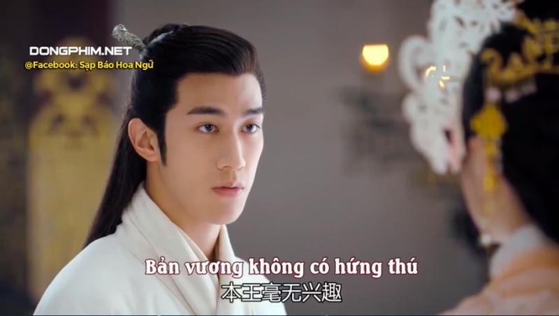 'Bạch Phát': Nối gót Lý Thừa Ngân, điện hạ Vô Ưu bị 'nghiệp quật tan tác' vì chẳng màng đại hôn với công chúa 'Bạch Phát': Nối gót Lý Thừa Ngân, điện hạ Vô Ưu bị 'nghiệp quật tan tác' vì chẳng màng đại hôn với công chúa