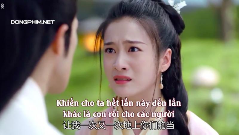 'Bạch Phát': Nối gót Lý Thừa Ngân, điện hạ Vô Ưu bị 'nghiệp quật tan tác' vì chẳng màng đại hôn với công chúa 'Bạch Phát': Nối gót Lý Thừa Ngân, điện hạ Vô Ưu bị 'nghiệp quật tan tác' vì chẳng màng đại hôn với công chúa