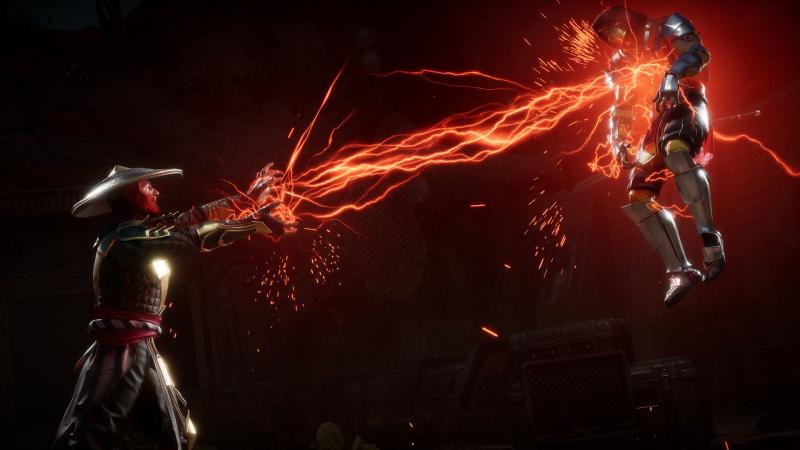 Phim chuyển thể từ game 'Mortal Kombat' do James Wan sản xuất hứa hẹn khuynh đảo phòng vé năm 2021 Phim chuyển thể từ game 'Mortal Kombat' do James Wan sản xuất hứa hẹn khuynh đảo phòng vé năm 2021