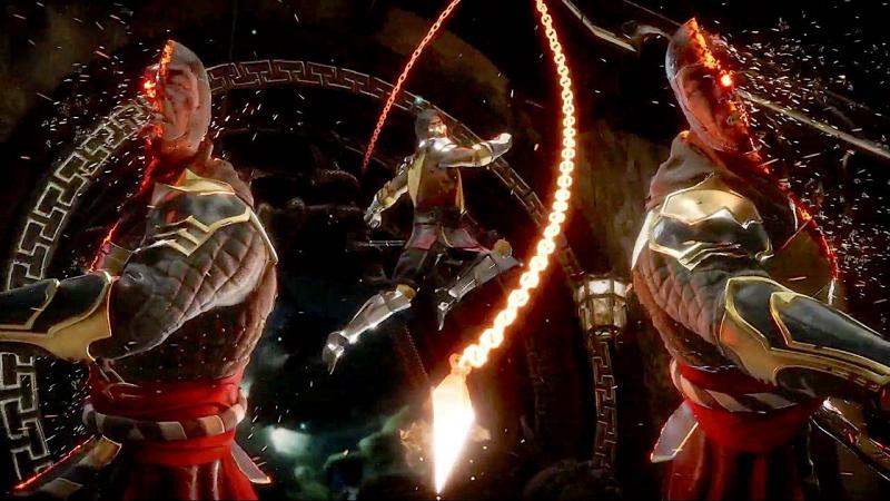 Phim chuyển thể từ game 'Mortal Kombat' do James Wan sản xuất hứa hẹn khuynh đảo phòng vé năm 2021 Phim chuyển thể từ game 'Mortal Kombat' do James Wan sản xuất hứa hẹn khuynh đảo phòng vé năm 2021