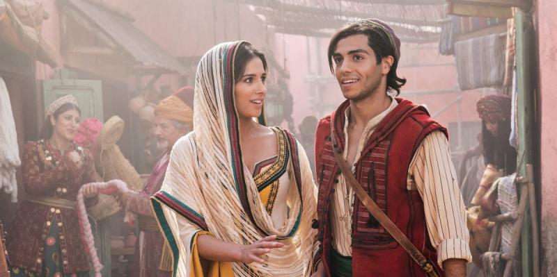 Đánh giá sớm 'Aladdin 2019': Từng gây tranh cãi nhưng lại hay hơn mong đợi Đánh giá sớm 'Aladdin 2019': Từng gây tranh cãi nhưng lại hay hơn mong đợi