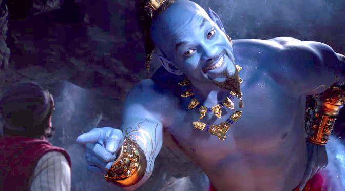 Đánh giá sớm 'Aladdin 2019': Từng gây tranh cãi nhưng lại hay hơn mong đợi Đánh giá sớm 'Aladdin 2019': Từng gây tranh cãi nhưng lại hay hơn mong đợi