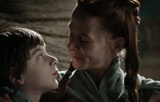 Khán giả 'Game of Thrones' ngạc nhiên khi thấy cậu bé xứ Vale hay bú tí mẹ nay đã dậy thì thành công Khán giả 'Game of Thrones' ngạc nhiên khi thấy cậu bé xứ Vale hay bú tí mẹ nay đã dậy thì thành công