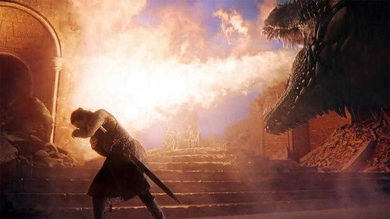 Lý giải cái kết: Vì sao rồng Drogon không giết Jon trong tập cuối 'Game of Thrones'? Lý giải cái kết: Vì sao rồng Drogon không giết Jon trong tập cuối 'Game of Thrones'?