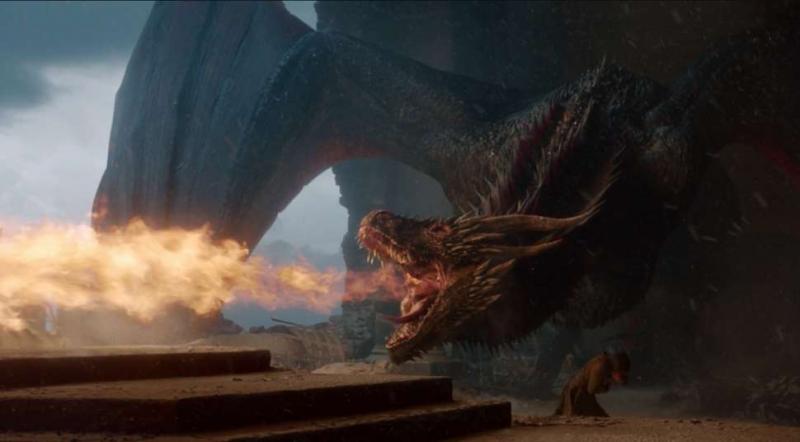 Lý giải cái kết: Vì sao rồng Drogon không giết Jon trong tập cuối 'Game of Thrones'? Lý giải cái kết: Vì sao rồng Drogon không giết Jon trong tập cuối 'Game of Thrones'?
