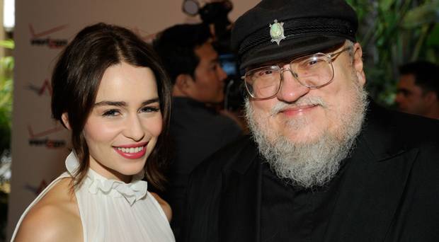 'Game of Thrones' kết thúc, tác giả George R.R. Martin viết 'tâm thư' cho biết truyện sẽ có cái kết khác phim 'Game of Thrones' kết thúc, tác giả George R.R. Martin viết 'tâm thư' cho biết truyện sẽ có cái kết khác phim