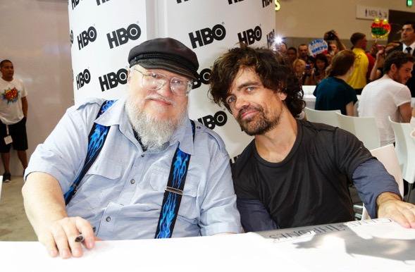 'Game of Thrones' kết thúc, tác giả George R.R. Martin viết 'tâm thư' cho biết truyện sẽ có cái kết khác phim 'Game of Thrones' kết thúc, tác giả George R.R. Martin viết 'tâm thư' cho biết truyện sẽ có cái kết khác phim