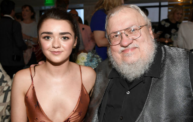 'Game of Thrones' kết thúc, tác giả George R.R. Martin viết 'tâm thư' cho biết truyện sẽ có cái kết khác phim 'Game of Thrones' kết thúc, tác giả George R.R. Martin viết 'tâm thư' cho biết truyện sẽ có cái kết khác phim