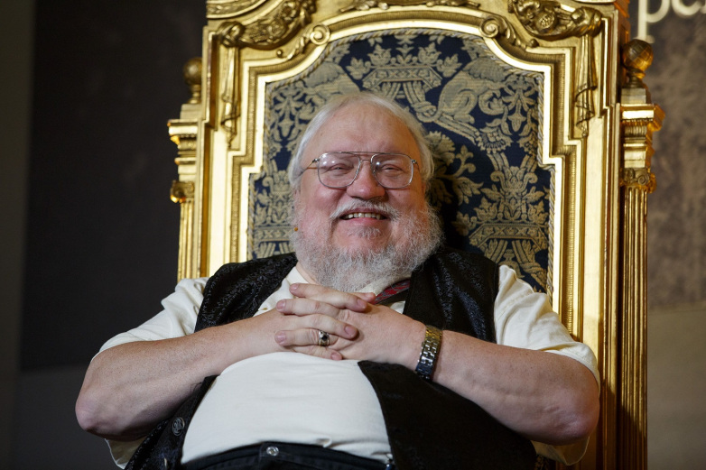 'Game of Thrones' kết thúc, tác giả George R.R. Martin viết 'tâm thư' cho biết truyện sẽ có cái kết khác phim 'Game of Thrones' kết thúc, tác giả George R.R. Martin viết 'tâm thư' cho biết truyện sẽ có cái kết khác phim