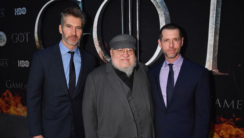 'Game of Thrones' kết thúc, tác giả George R.R. Martin viết 'tâm thư' cho biết truyện sẽ có cái kết khác phim 'Game of Thrones' kết thúc, tác giả George R.R. Martin viết 'tâm thư' cho biết truyện sẽ có cái kết khác phim