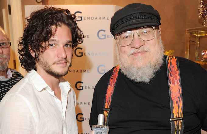 'Game of Thrones' kết thúc, tác giả George R.R. Martin viết 'tâm thư' cho biết truyện sẽ có cái kết khác phim 'Game of Thrones' kết thúc, tác giả George R.R. Martin viết 'tâm thư' cho biết truyện sẽ có cái kết khác phim