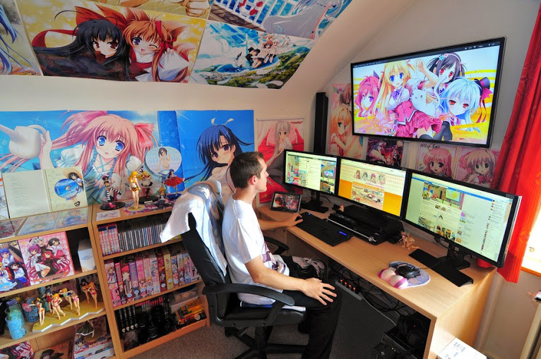 Trạch nam, trạch nữ, otaku, neet, hikikomori: Chắc chắn bạn từng qua nghe nhưng chưa chắc đã hiểu đúng Trạch nam, trạch nữ, otaku, neet, hikikomori: Chắc chắn bạn từng qua nghe nhưng chưa chắc đã hiểu đúng