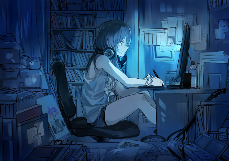 Trạch nam, trạch nữ, otaku, neet, hikikomori: Chắc chắn bạn từng qua nghe nhưng chưa chắc đã hiểu đúng Trạch nam, trạch nữ, otaku, neet, hikikomori: Chắc chắn bạn từng qua nghe nhưng chưa chắc đã hiểu đúng