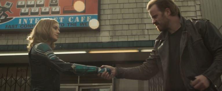 'Captain Marvel' công bố đoạn phim bị cắt, hater tiếp tục soi mói để 'ném đá' 'Captain Marvel' công bố đoạn phim bị cắt, hater tiếp tục soi mói để 'ném đá'