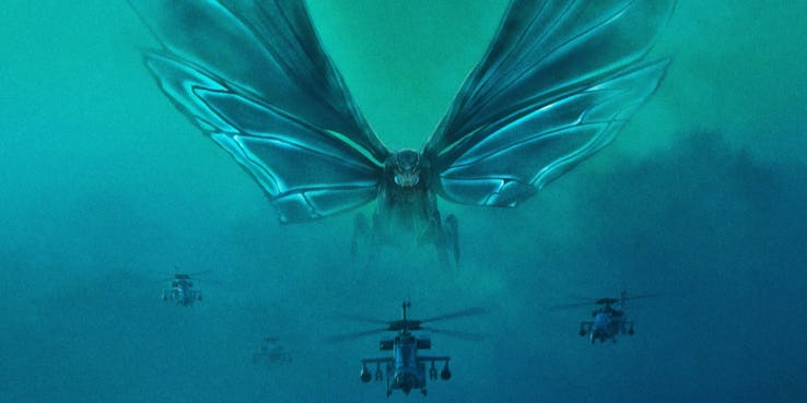 Ý nghĩa hình tượng 'Tứ Hoàng Kaiju' trong 'Godzilla: King of the Monsters' sâu sắc hơn bạn nghĩ Ý nghĩa hình tượng 'Tứ Hoàng Kaiju' trong 'Godzilla: King of the Monsters' sâu sắc hơn bạn nghĩ
