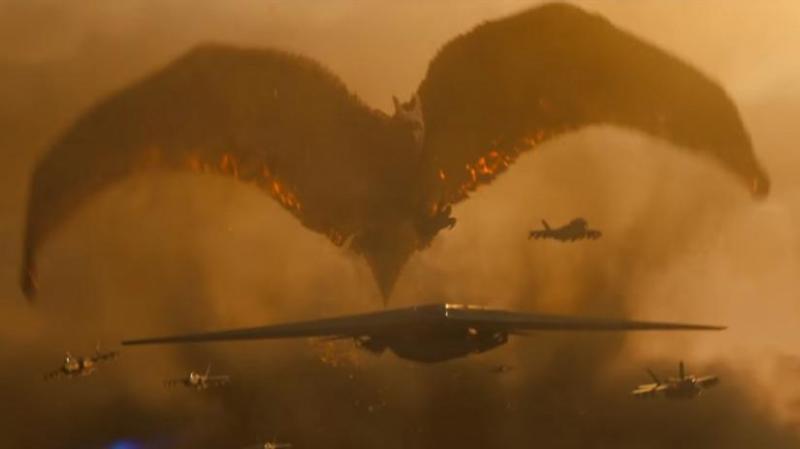 Ý nghĩa hình tượng 'Tứ Hoàng Kaiju' trong 'Godzilla: King of the Monsters' sâu sắc hơn bạn nghĩ Ý nghĩa hình tượng 'Tứ Hoàng Kaiju' trong 'Godzilla: King of the Monsters' sâu sắc hơn bạn nghĩ