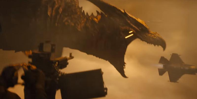 Ý nghĩa hình tượng 'Tứ Hoàng Kaiju' trong 'Godzilla: King of the Monsters' sâu sắc hơn bạn nghĩ Ý nghĩa hình tượng 'Tứ Hoàng Kaiju' trong 'Godzilla: King of the Monsters' sâu sắc hơn bạn nghĩ