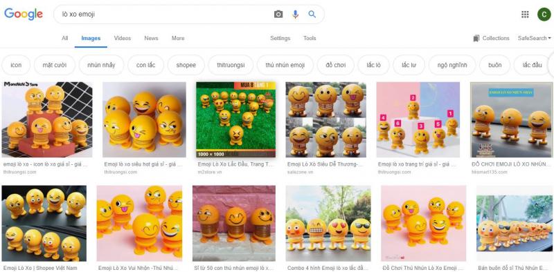 Thú nhún lò xo emoji đang gây sốt trong giới trẻ chứa kim loại nặng và chất gây ung thư cực độc Thú nhún lò xo emoji đang gây sốt trong giới trẻ chứa kim loại nặng và chất gây ung thư cực độc