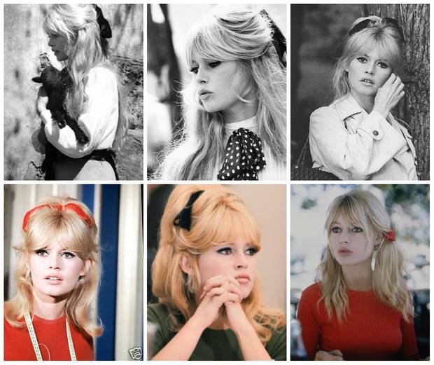 Chúa đã tạo ra đàn bà nhưng Quỷ dữ lại sinh ra Brigitte Bardot Chúa đã tạo ra đàn bà nhưng Quỷ dữ lại sinh ra Brigitte Bardot