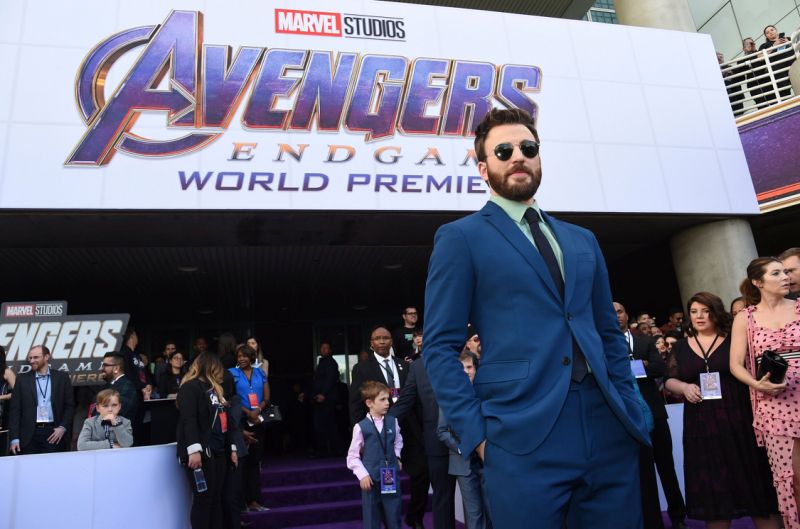 Ngoài đời, Chris Evans cũng là 'Captain America' đích thực chiến đấu vì công lý xã hội Ngoài đời, Chris Evans cũng là 'Captain America' đích thực chiến đấu vì công lý xã hội