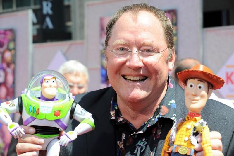 John Lasseter - Công thần của Pixar, cha đẻ của 'Toy Story' và bị Disney 'đuổi cổ' vì tội háo sắc John Lasseter - Công thần của Pixar, cha đẻ của 'Toy Story' và bị Disney 'đuổi cổ' vì tội háo sắc