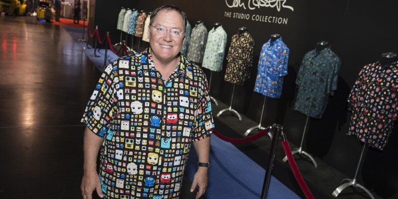 John Lasseter - Công thần của Pixar, cha đẻ của 'Toy Story' và bị Disney 'đuổi cổ' vì tội háo sắc John Lasseter - Công thần của Pixar, cha đẻ của 'Toy Story' và bị Disney 'đuổi cổ' vì tội háo sắc