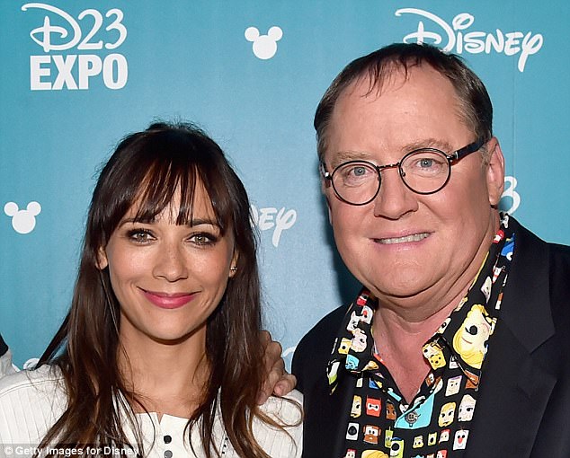 John Lasseter - Công thần của Pixar, cha đẻ của 'Toy Story' và bị Disney 'đuổi cổ' vì tội háo sắc John Lasseter - Công thần của Pixar, cha đẻ của 'Toy Story' và bị Disney 'đuổi cổ' vì tội háo sắc