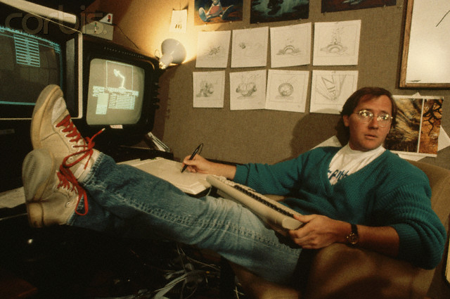 John Lasseter - Công thần của Pixar, cha đẻ của 'Toy Story' và bị Disney 'đuổi cổ' vì tội háo sắc John Lasseter - Công thần của Pixar, cha đẻ của 'Toy Story' và bị Disney 'đuổi cổ' vì tội háo sắc