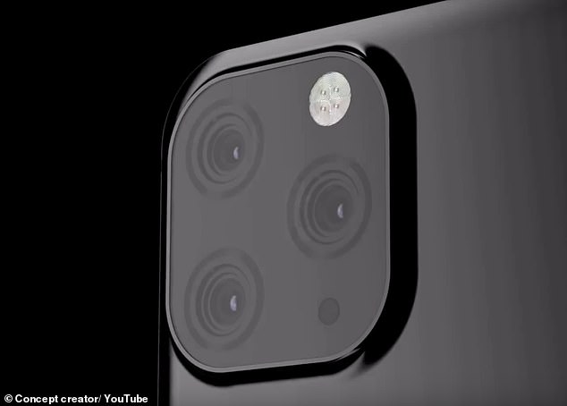 Thiết kế mới của iPhone 11 có thể 'kích hoạt' hội chứng sợ lỗ nơi người dùng Thiết kế mới của iPhone 11 có thể 'kích hoạt' hội chứng sợ lỗ nơi người dùng