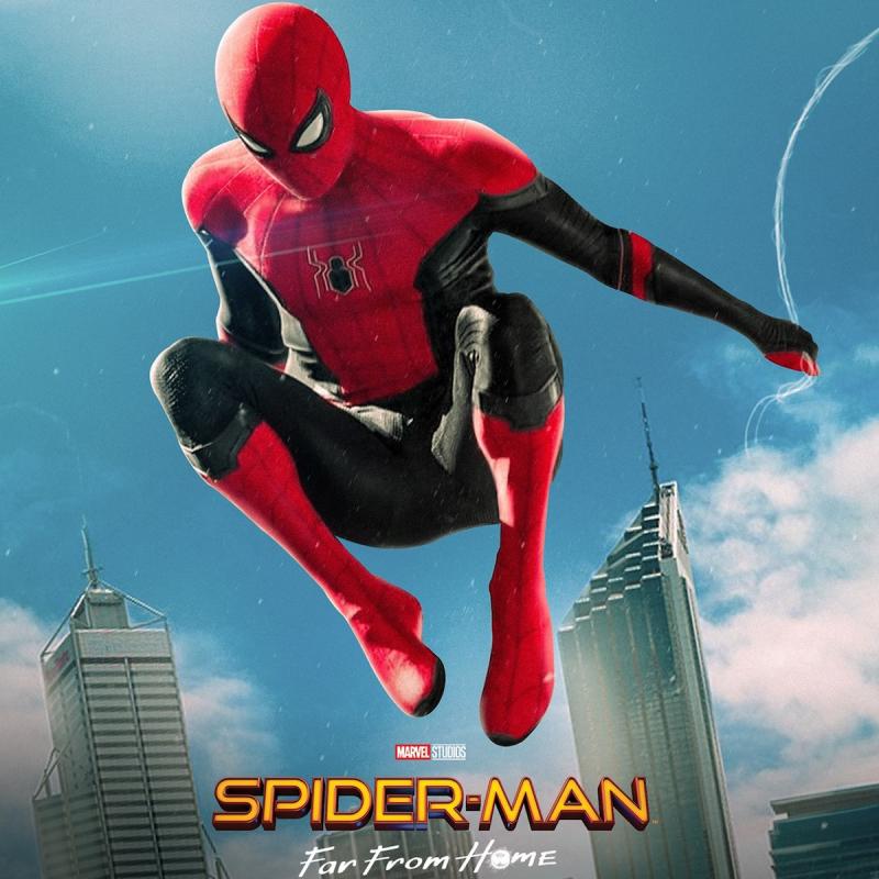 Đánh giá sớm 'Spider-Man: Far From Home': Mảnh ghép cần thiết cuối cùng của MCU Phase 3 Đánh giá sớm 'Spider-Man: Far From Home': Mảnh ghép cần thiết cuối cùng của MCU Phase 3