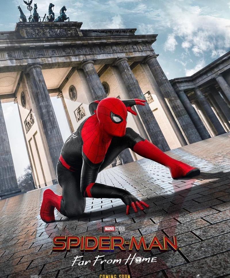 Đánh giá sớm 'Spider-Man: Far From Home': Mảnh ghép cần thiết cuối cùng của MCU Phase 3 Đánh giá sớm 'Spider-Man: Far From Home': Mảnh ghép cần thiết cuối cùng của MCU Phase 3