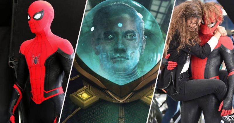 Đánh giá sớm 'Spider-Man: Far From Home': Mảnh ghép cần thiết cuối cùng của MCU Phase 3 Đánh giá sớm 'Spider-Man: Far From Home': Mảnh ghép cần thiết cuối cùng của MCU Phase 3