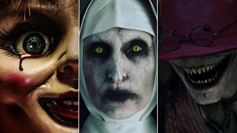 Đánh giá sớm 'Annabelle Comes Home': Xứng danh bom tấn kinh dị hè 2019 Đánh giá sớm 'Annabelle Comes Home': Xứng danh bom tấn kinh dị hè 2019