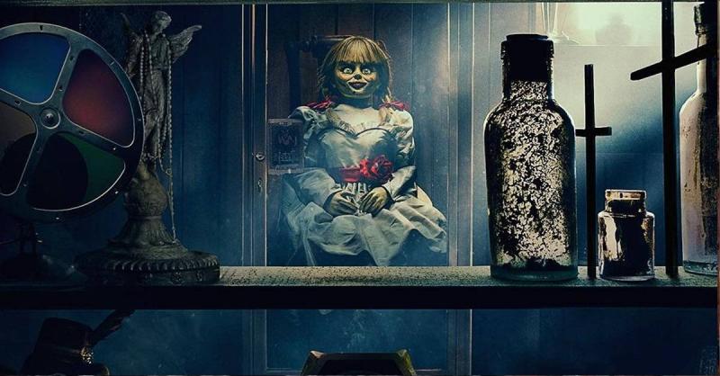 Đánh giá sớm 'Annabelle Comes Home': Xứng danh bom tấn kinh dị hè 2019 Đánh giá sớm 'Annabelle Comes Home': Xứng danh bom tấn kinh dị hè 2019