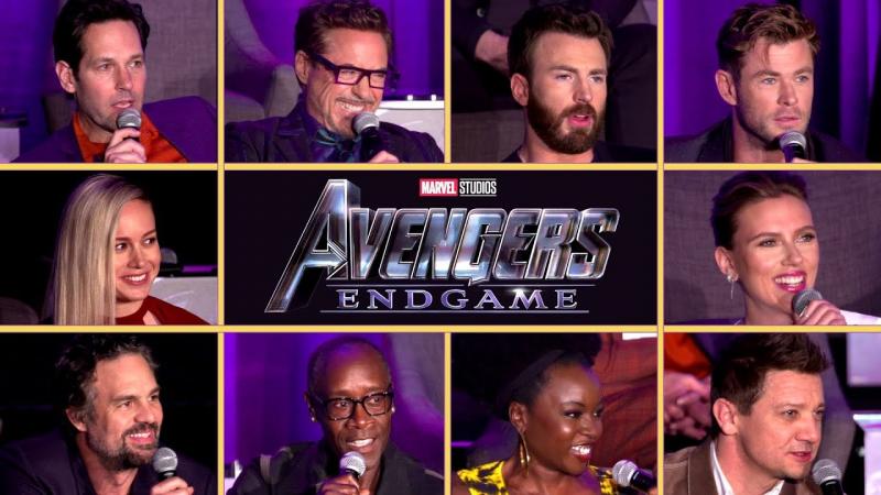 Marvel tái công chiếu 'Avengers: Endgame' để tăng doanh thu chỉ càng chứng tỏ 'Avatar' quá vĩ đại Marvel tái công chiếu 'Avengers: Endgame' để tăng doanh thu chỉ càng chứng tỏ 'Avatar' quá vĩ đại