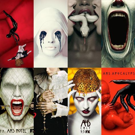 Siêu phẩm kinh dị 'American Horror Story: 1984' ấn định ngày lên sóng Siêu phẩm kinh dị 'American Horror Story: 1984' ấn định ngày lên sóng