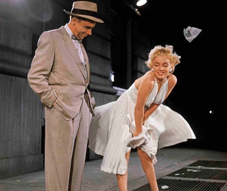 Chuyện chưa kể về Marilyn Monroe: Đừng gọi nàng là 'quả bom sex' vì nàng vĩ đại hơn thế Chuyện chưa kể về Marilyn Monroe: Đừng gọi nàng là 'quả bom sex' vì nàng vĩ đại hơn thế