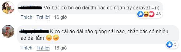 Cách Thủ tướng Nguyễn Xuân Phúc yêu vợ: Đi đâu cũng thắt cà vạt 'tone sur tone' với phu nhân Cách Thủ tướng Nguyễn Xuân Phúc yêu vợ: Đi đâu cũng thắt cà vạt 'tone sur tone' với phu nhân