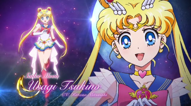 HOT: Sau 24 năm, phần mới của Thủy Thủ Mặt Trăng - Sailor Moon Eternal sẽ ra rạp năm 2020 HOT: Sau 24 năm, phần mới của Thủy Thủ Mặt Trăng - Sailor Moon Eternal sẽ ra rạp năm 2020