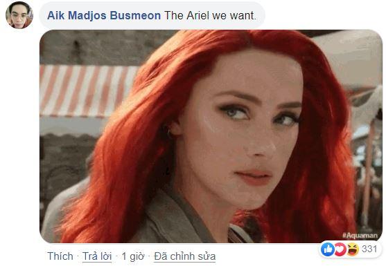 Disney gây tranh cãi khi chọn Halle Bailey da màu vào vai tiên cá Ariel da trắng tóc đỏ Disney gây tranh cãi khi chọn Halle Bailey da màu vào vai tiên cá Ariel da trắng tóc đỏ