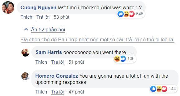 Disney gây tranh cãi khi chọn Halle Bailey da màu vào vai tiên cá Ariel da trắng tóc đỏ Disney gây tranh cãi khi chọn Halle Bailey da màu vào vai tiên cá Ariel da trắng tóc đỏ