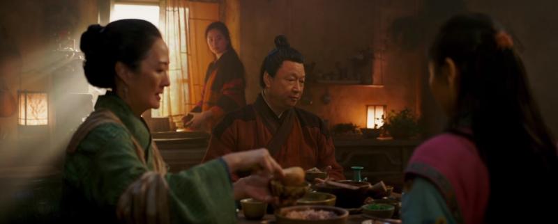 'Mulan' của Disney: Tranh cãi từ dấu ấn Huawei trên trán Lưu Diệc Phi đến cách chọn địa điểm quay sai 'Mulan' của Disney: Tranh cãi từ dấu ấn Huawei trên trán Lưu Diệc Phi đến cách chọn địa điểm quay sai