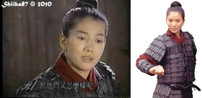 'Mulan' của Disney: Tranh cãi từ dấu ấn Huawei trên trán Lưu Diệc Phi đến cách chọn địa điểm quay sai 'Mulan' của Disney: Tranh cãi từ dấu ấn Huawei trên trán Lưu Diệc Phi đến cách chọn địa điểm quay sai