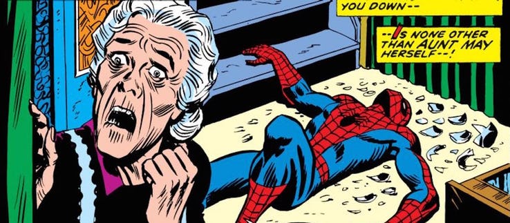 'Linh Cảm Nhện': Năng lực độc đáo tạo nên sự khác biệt của Spider-Man 'Linh Cảm Nhện': Năng lực độc đáo tạo nên sự khác biệt của Spider-Man
