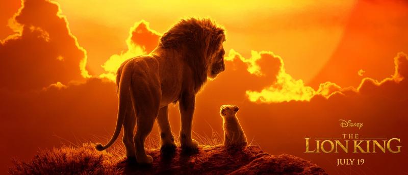 Đánh giá sớm 'The Lion King' 2019: 'Phim này rồi sẽ kiếm được hàng đống tiền!' Đánh giá sớm 'The Lion King' 2019: 'Phim này rồi sẽ kiếm được hàng đống tiền!'