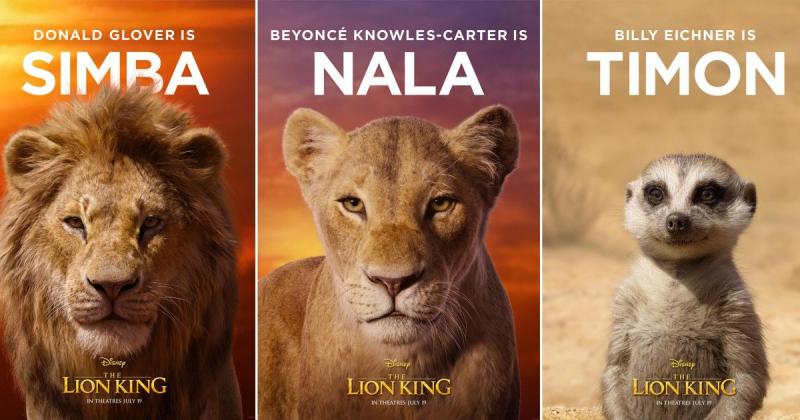 Đánh giá sớm 'The Lion King' 2019: 'Phim này rồi sẽ kiếm được hàng đống tiền!' Đánh giá sớm 'The Lion King' 2019: 'Phim này rồi sẽ kiếm được hàng đống tiền!'