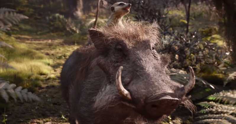 Đánh giá sớm 'The Lion King' 2019: 'Phim này rồi sẽ kiếm được hàng đống tiền!' Đánh giá sớm 'The Lion King' 2019: 'Phim này rồi sẽ kiếm được hàng đống tiền!'